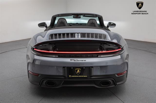 used 2025 Porsche 911 car, priced at $162,065
