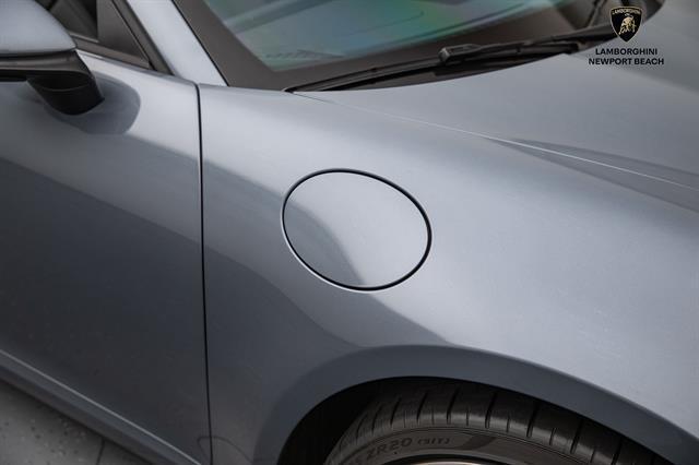 used 2025 Porsche 911 car, priced at $162,065