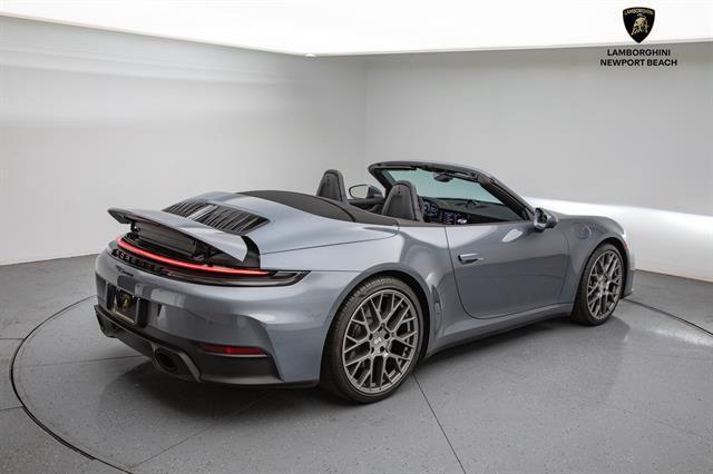 used 2025 Porsche 911 car, priced at $162,065