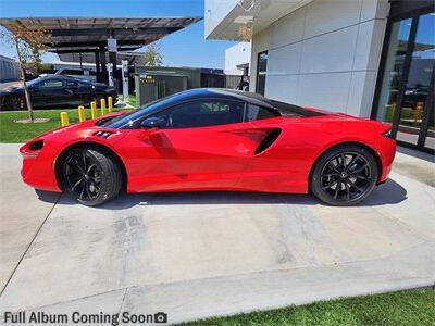 used 2023 McLaren Artura car, priced at $206,399