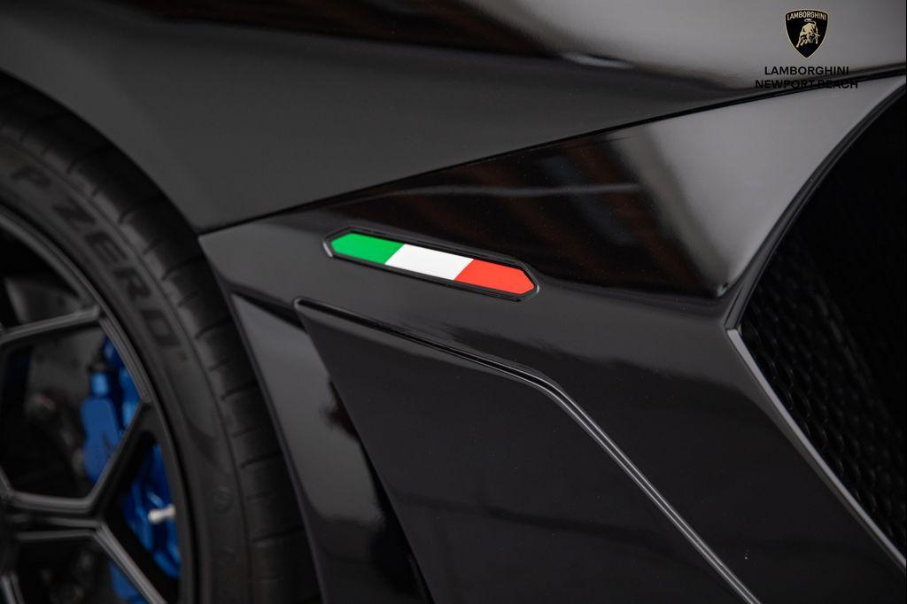 used 2020 Lamborghini Aventador SVJ car, priced at $849,999