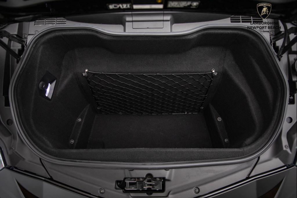 used 2020 Lamborghini Aventador SVJ car, priced at $849,999
