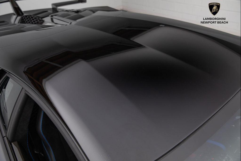 used 2020 Lamborghini Aventador SVJ car, priced at $849,999