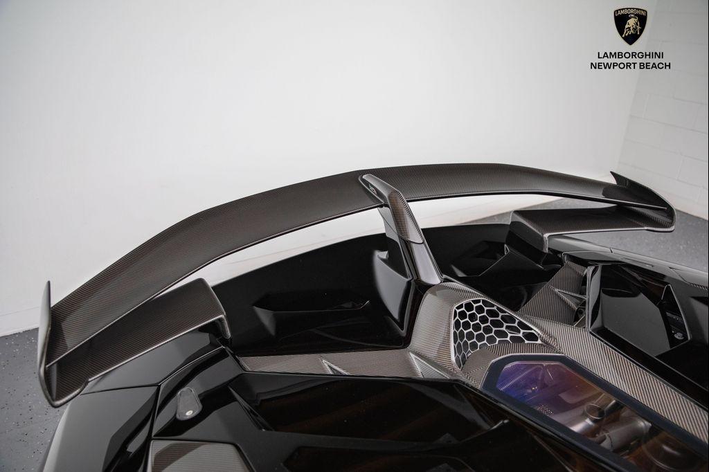 used 2020 Lamborghini Aventador SVJ car, priced at $849,999
