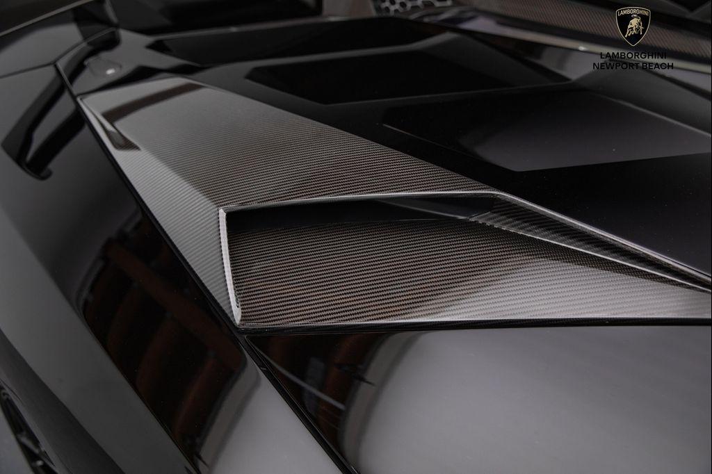 used 2020 Lamborghini Aventador SVJ car, priced at $849,999