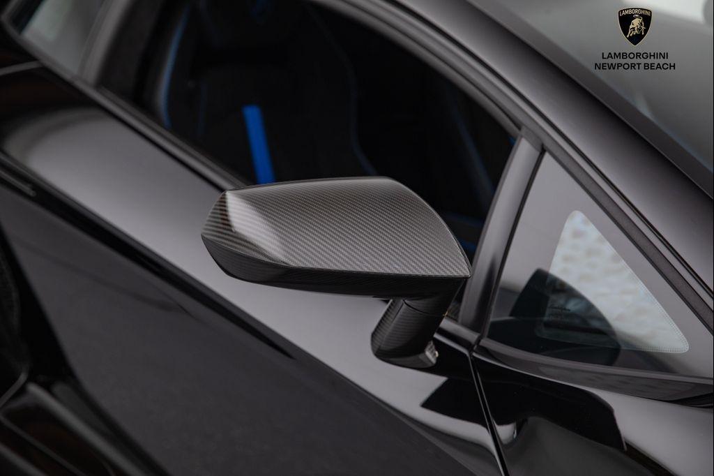 used 2020 Lamborghini Aventador SVJ car, priced at $849,999
