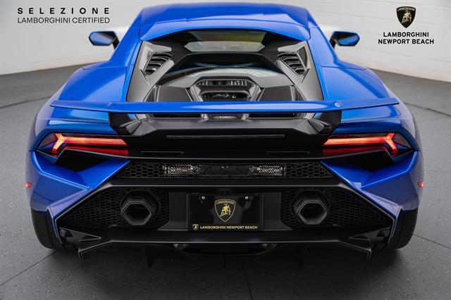 used 2023 Lamborghini Huracan Tecnica car, priced at $316,568
