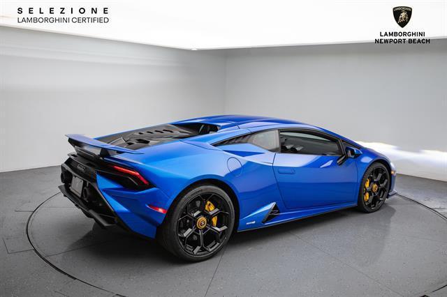 used 2023 Lamborghini Huracan Tecnica car, priced at $316,568