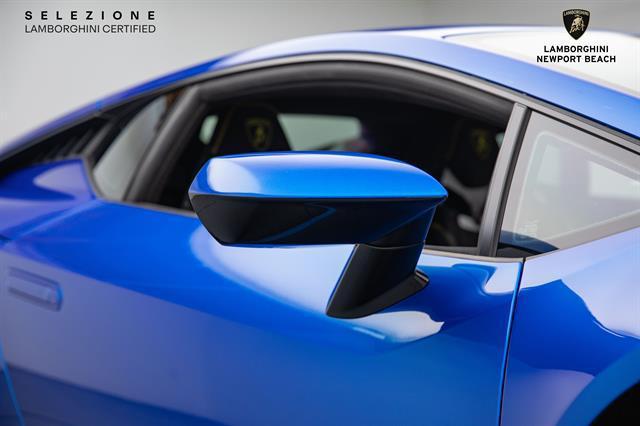 used 2023 Lamborghini Huracan Tecnica car, priced at $316,568