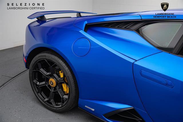 used 2023 Lamborghini Huracan Tecnica car, priced at $316,568