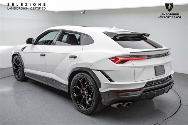 used 2023 Lamborghini Urus car, priced at $293,788