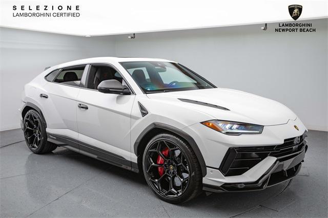 used 2023 Lamborghini Urus car, priced at $278,737