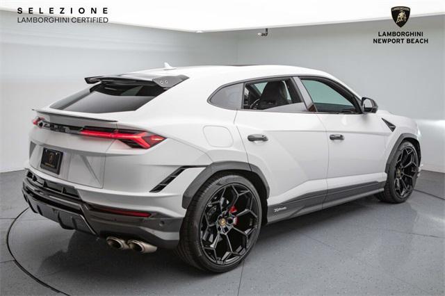 used 2023 Lamborghini Urus car, priced at $293,788