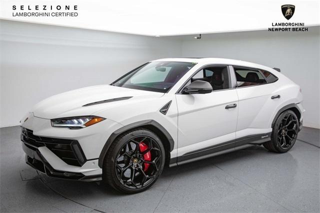 used 2023 Lamborghini Urus car, priced at $278,737