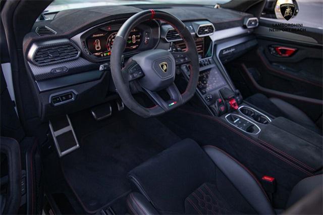 used 2023 Lamborghini Urus car, priced at $289,999