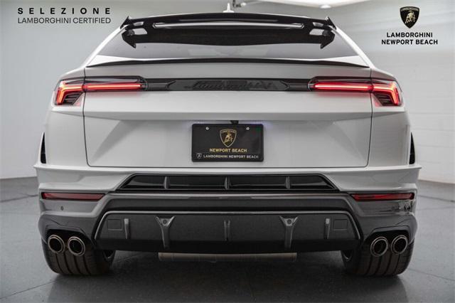 used 2023 Lamborghini Urus car, priced at $293,788