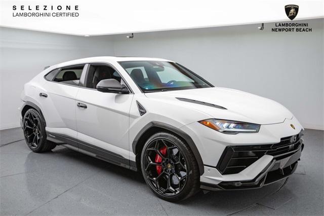 used 2023 Lamborghini Urus car, priced at $293,788