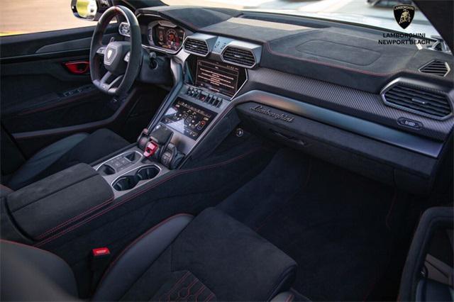 used 2023 Lamborghini Urus car, priced at $289,999