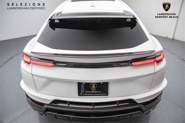 used 2023 Lamborghini Urus car, priced at $293,788