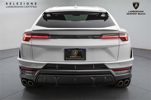 used 2023 Lamborghini Urus car, priced at $293,788