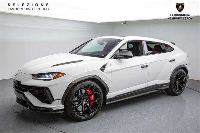 used 2023 Lamborghini Urus car, priced at $293,788