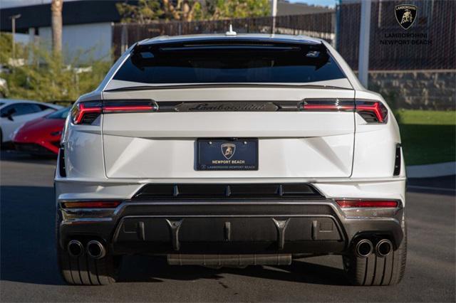 used 2023 Lamborghini Urus car, priced at $289,999