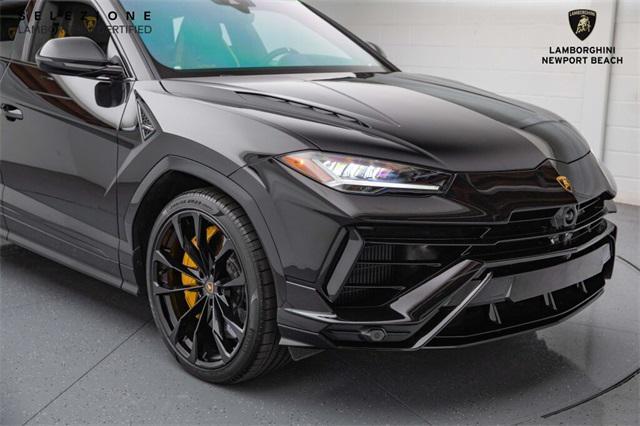 used 2023 Lamborghini Urus car, priced at $255,526