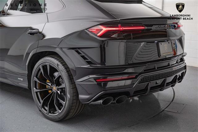 used 2023 Lamborghini Urus car, priced at $255,526