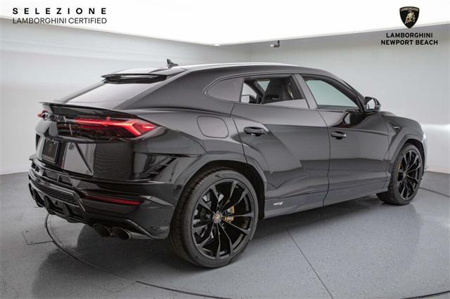 used 2023 Lamborghini Urus car, priced at $255,526