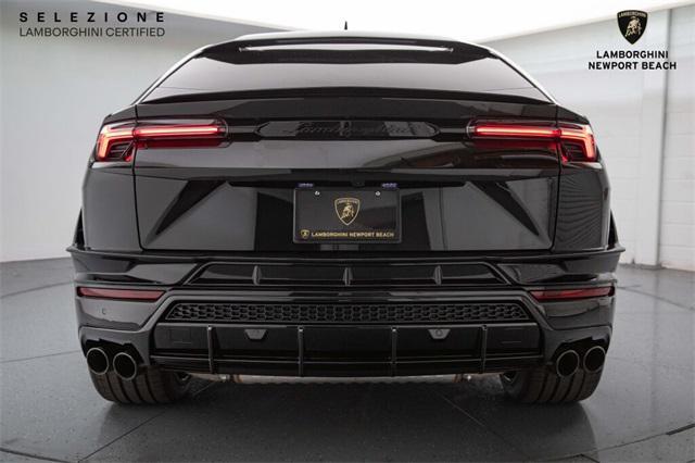 used 2023 Lamborghini Urus car, priced at $255,526