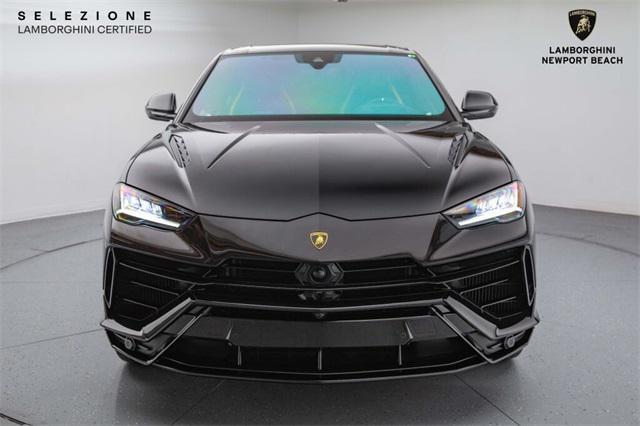 used 2023 Lamborghini Urus car, priced at $255,526