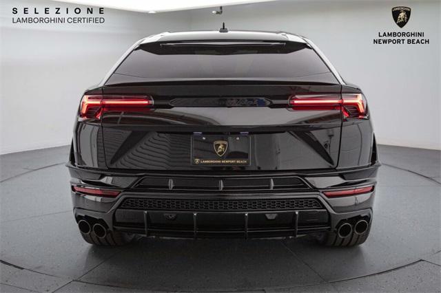 used 2023 Lamborghini Urus car, priced at $255,526