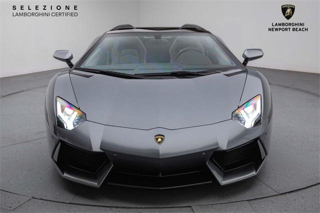 used 2016 Lamborghini Aventador car, priced at $419,978