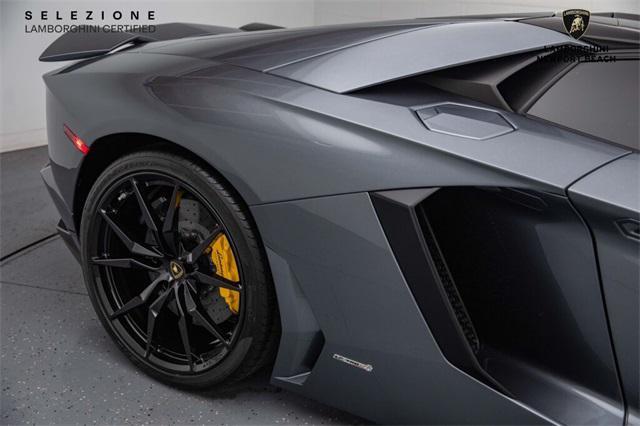 used 2016 Lamborghini Aventador car, priced at $419,978