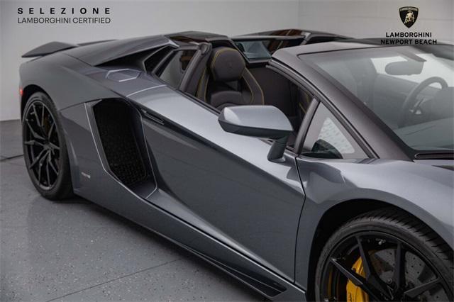 used 2016 Lamborghini Aventador car, priced at $419,978