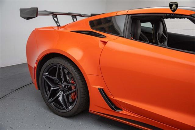 used 2019 Chevrolet Corvette car, priced at $172,792