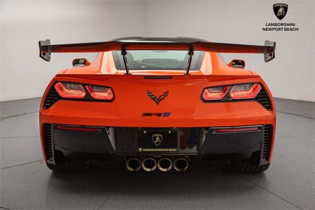 used 2019 Chevrolet Corvette car, priced at $172,792