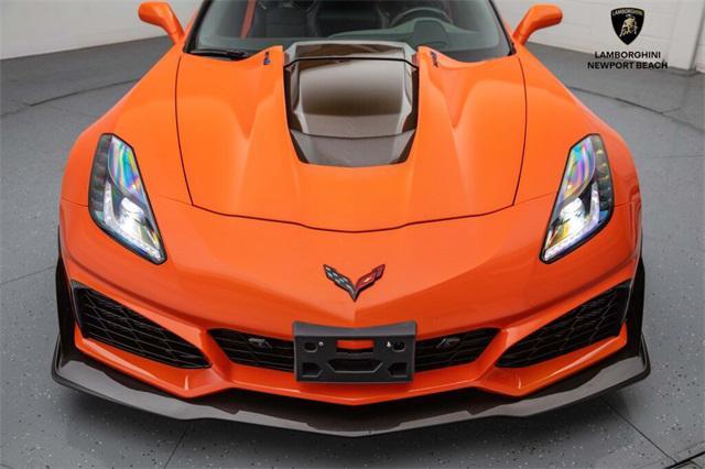 used 2019 Chevrolet Corvette car, priced at $172,792