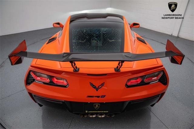 used 2019 Chevrolet Corvette car, priced at $172,792