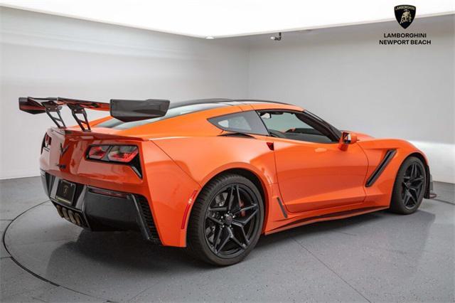 used 2019 Chevrolet Corvette car, priced at $172,792