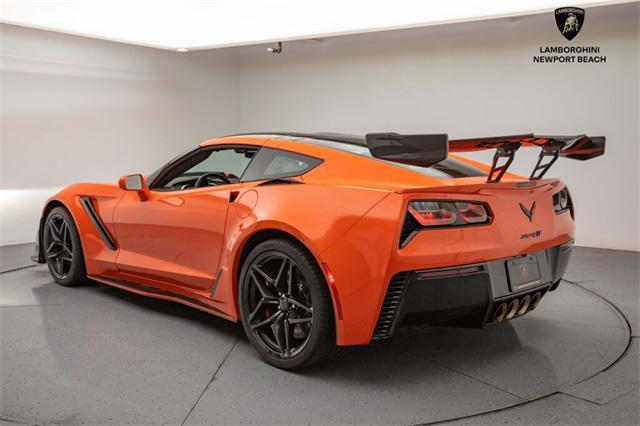 used 2019 Chevrolet Corvette car, priced at $172,792