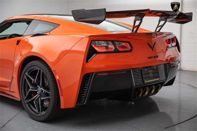 used 2019 Chevrolet Corvette car, priced at $172,792