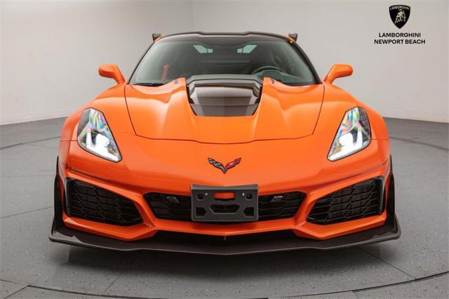 used 2019 Chevrolet Corvette car, priced at $172,792