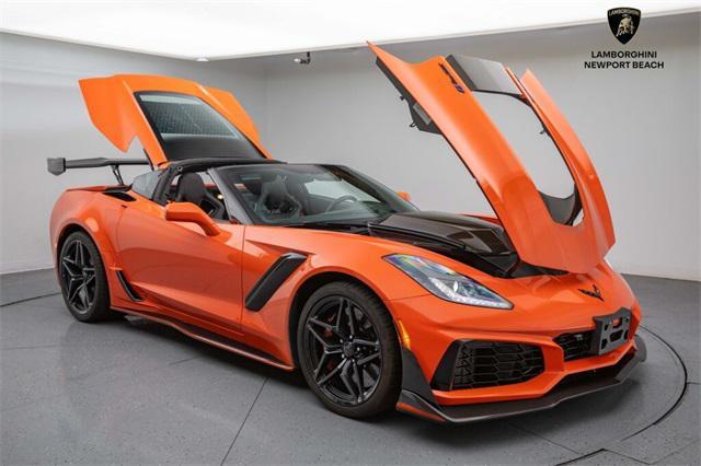 used 2019 Chevrolet Corvette car, priced at $172,792