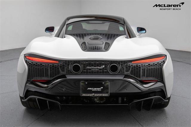 used 2023 McLaren Artura car, priced at $211,798