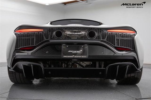 used 2023 McLaren Artura car, priced at $211,798