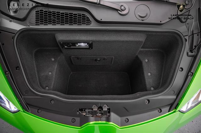used 2021 Lamborghini Huracan EVO car, priced at $279,608
