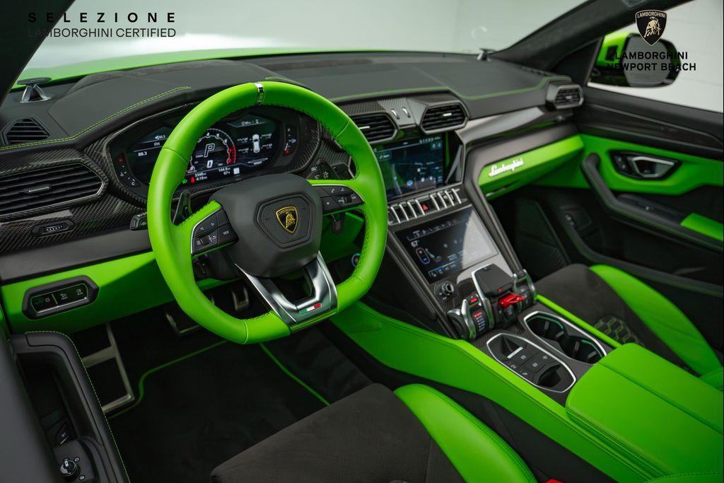 used 2022 Lamborghini Urus car, priced at $239,308