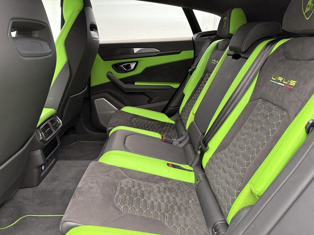 used 2022 Lamborghini Urus car, priced at $239,308