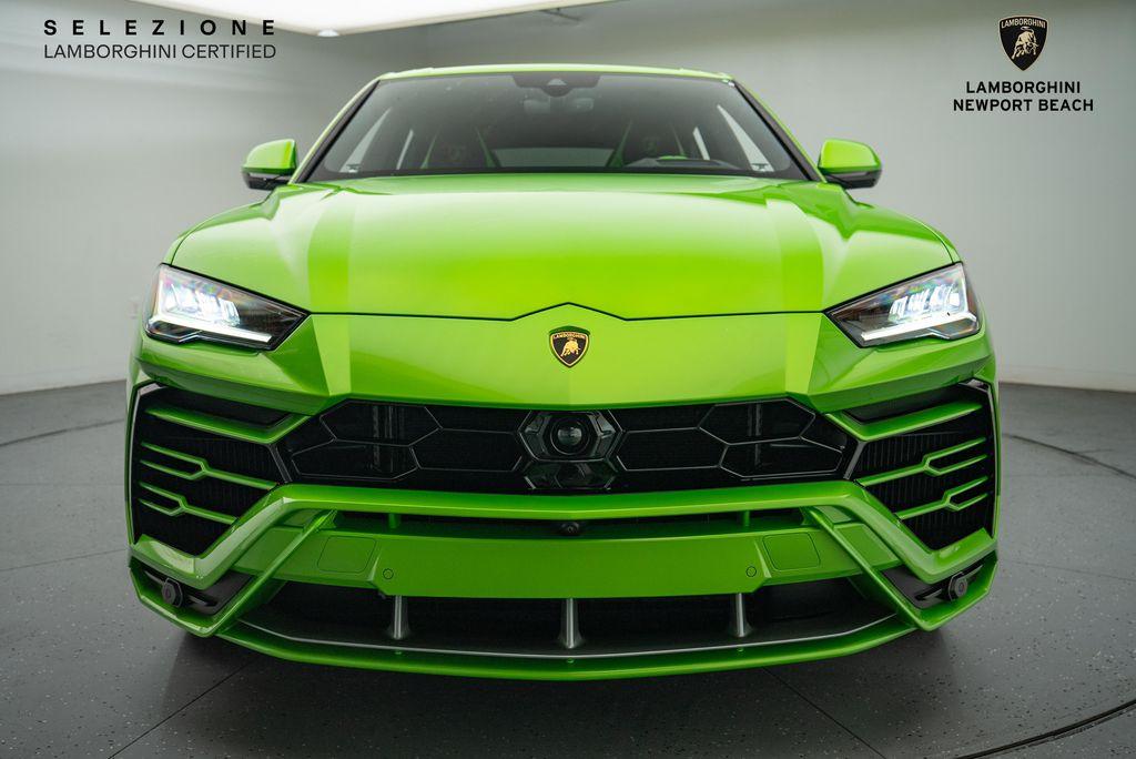 used 2022 Lamborghini Urus car, priced at $239,308